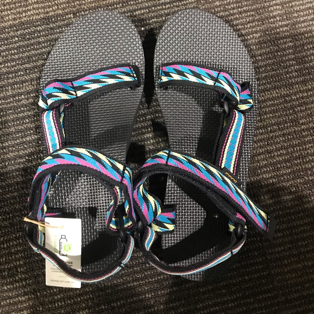 Teva sandals